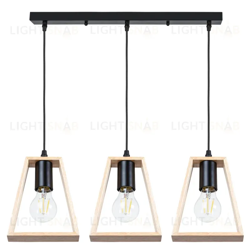 Подвесной светильник Arte Lamp Brussels A8030SP-3BK A8030SP-3BK