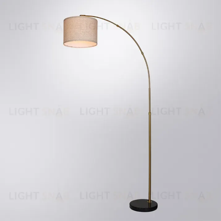 Торшер Arte Lamp Paolo A4060PN-1PB A4060PN-1PB
