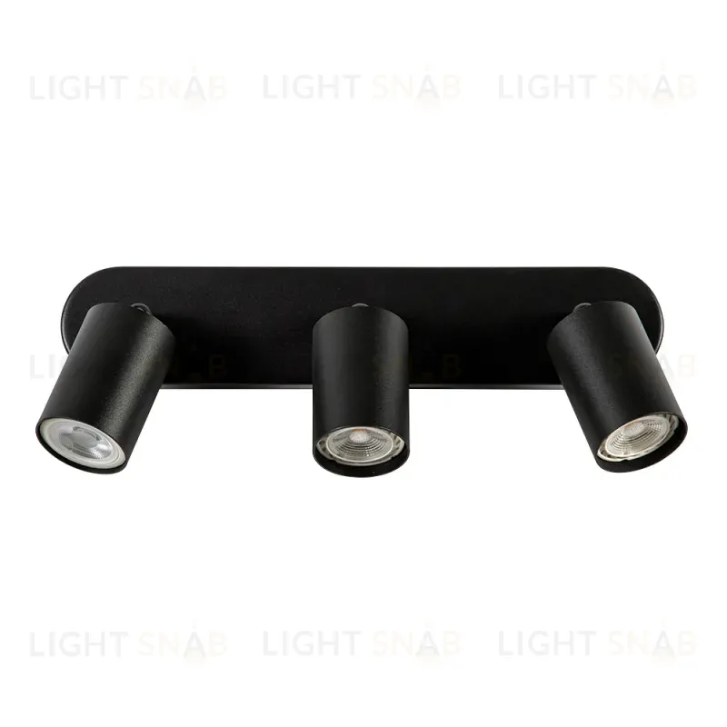 Спот Arte Lamp Aquarius A3226PL-3BK A3226PL-3BK
