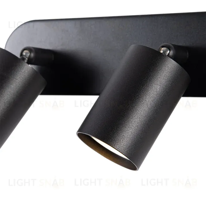 Спот Arte Lamp Aquarius A3226PL-3BK A3226PL-3BK