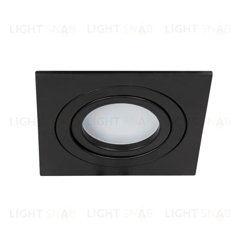 Встраиваемый светильник Arte Lamp Tarf A2168PL-1BK A2168PL-1BK
