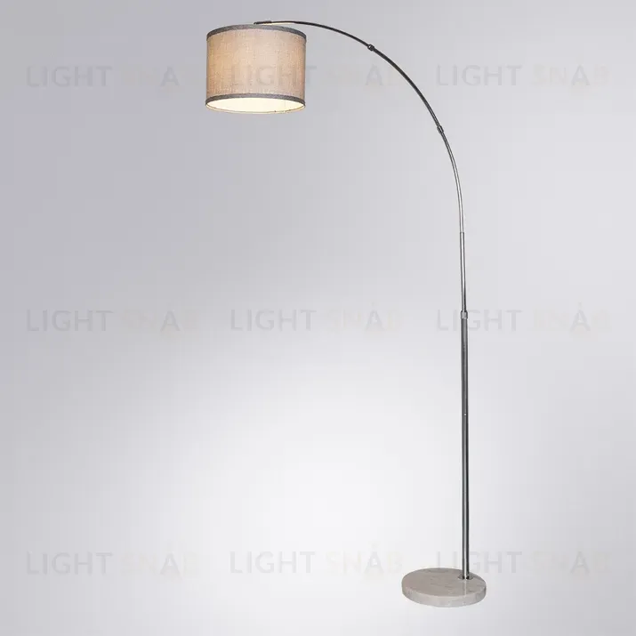 Торшер Arte Lamp Paolo A4060PN-1CC A4060PN-1CC