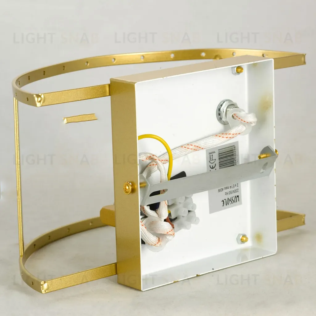 Настенный светильник Lussole LSP-8754 LSP-8754