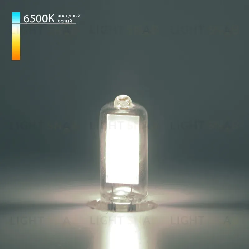 Светодиодная лампа Elektrostandard G4 3W 6500K 4690389183560 a058839 4690389183560