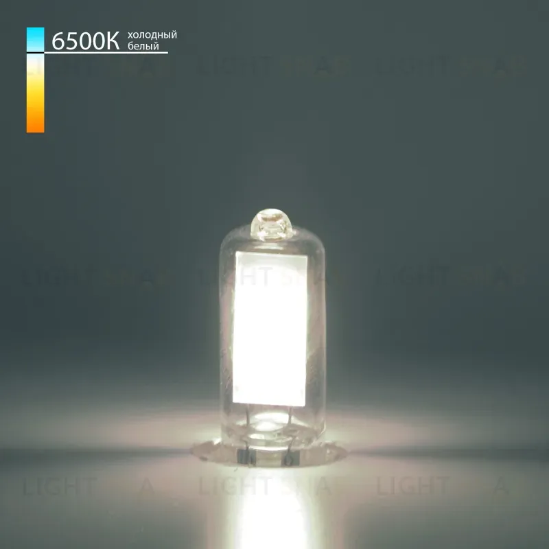 Светодиодная лампа Elektrostandard G9 3W 6500K 4690389183508 a058833 4690389183508