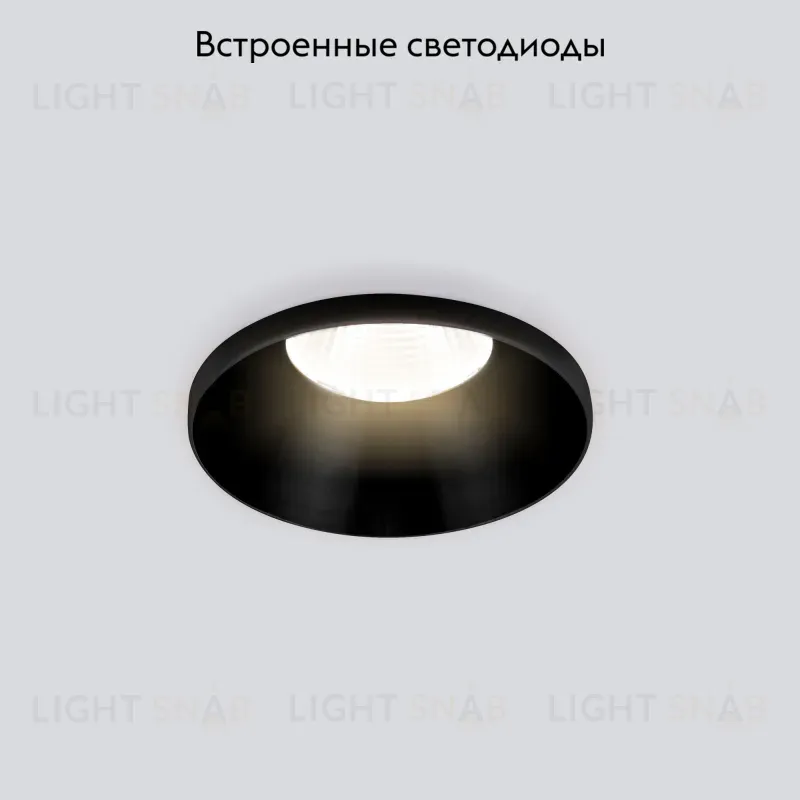 Встраиваемый светильник Elektrostandard Nuta 4690389177347 a056781 4690389177347