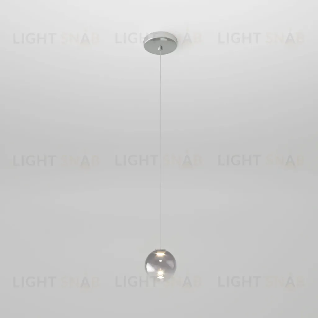 Подвесной светильник Eurosvet Wonder 50234/1 LED дымчатый a058641 50234/1 LED дымчатый