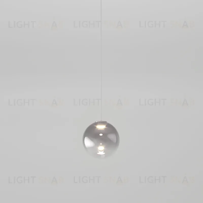 Подвесной светильник Eurosvet Wonder 50234/1 LED дымчатый a058641 50234/1 LED дымчатый
