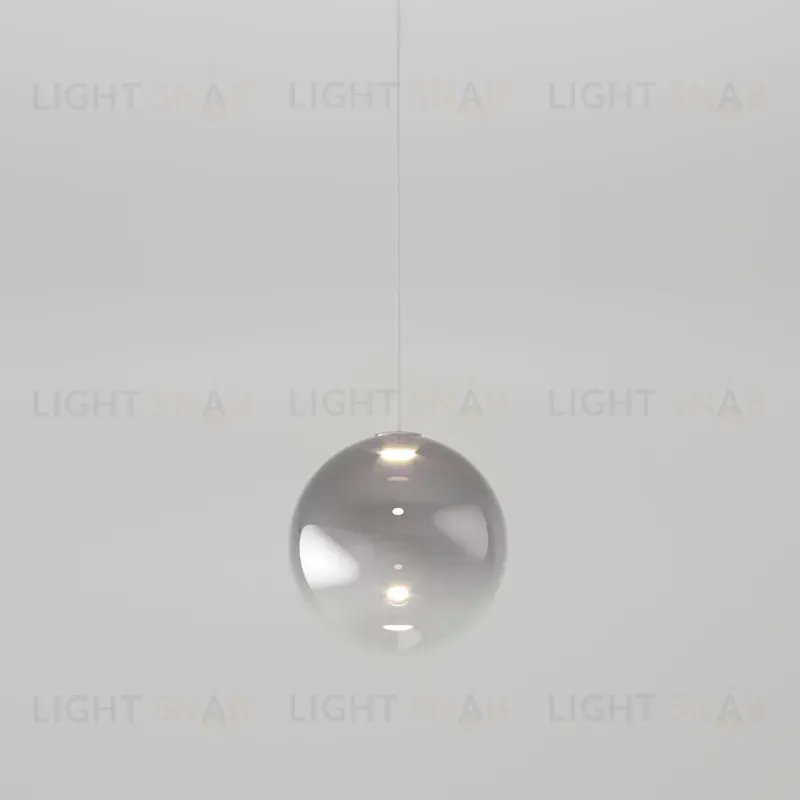 Подвесной светильник Eurosvet Wonder 50232/1 LED дымчатый a058638 50232/1 LED дымчатый