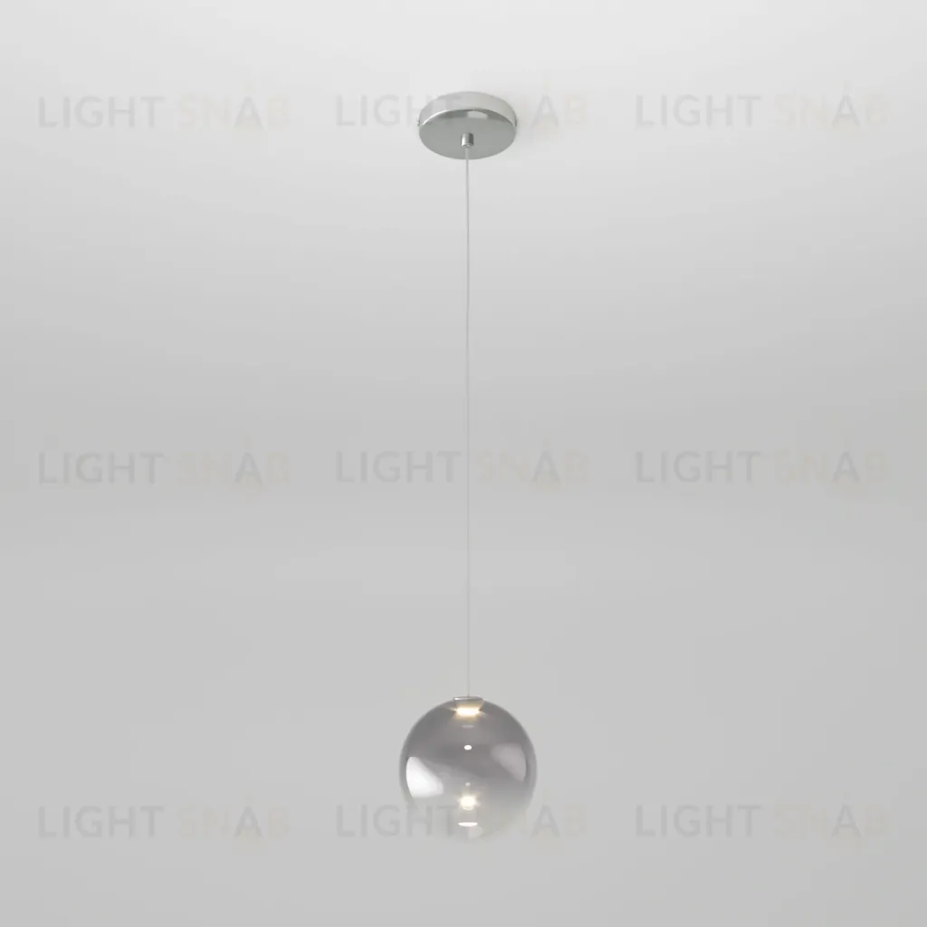 Подвесной светильник Eurosvet Wonder 50232/1 LED дымчатый a058638 50232/1 LED дымчатый