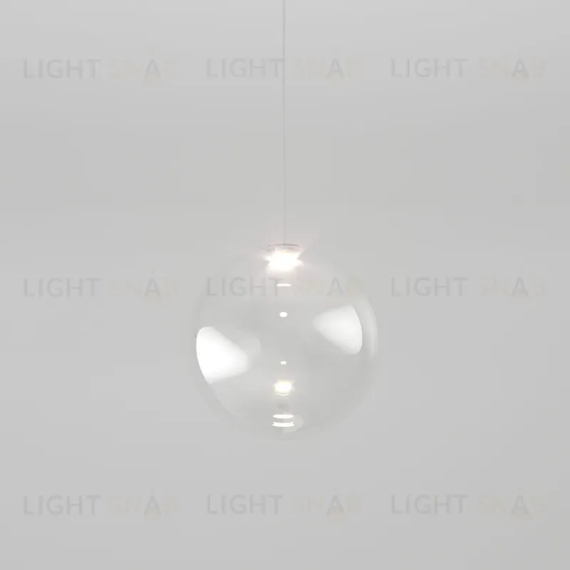 Подвесной светильник Eurosvet Wonder 50231/1 LED прозрачный a058636 50231/1 LED прозрачный