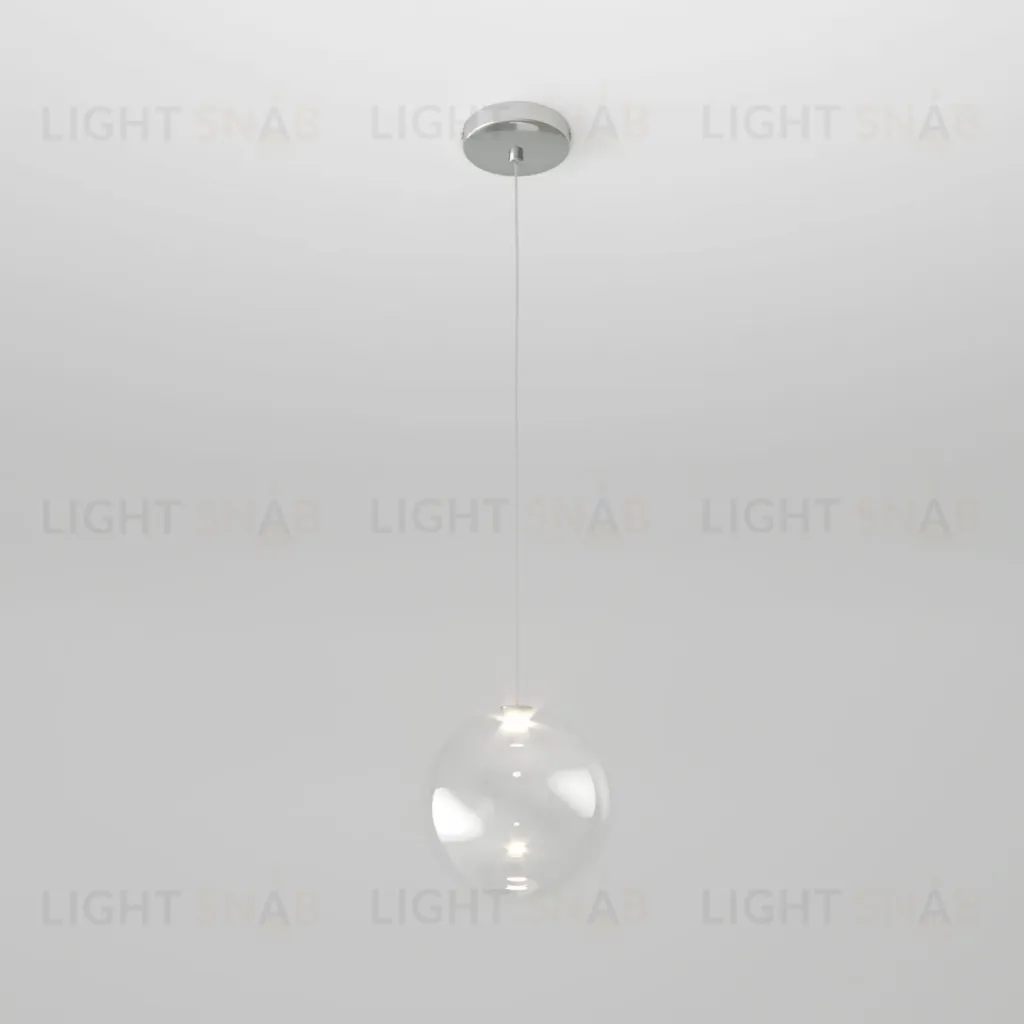 Подвесной светильник Eurosvet Wonder 50231/1 LED прозрачный a058636 50231/1 LED прозрачный