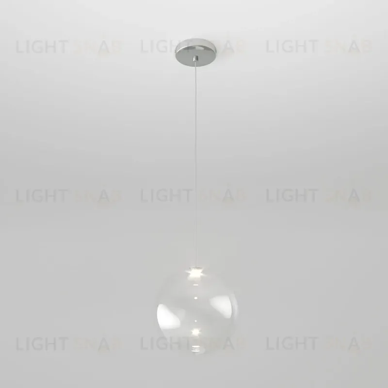 Подвесной светильник Eurosvet Wonder 50230/1 LED прозрачный a058633 50230/1 LED прозрачный