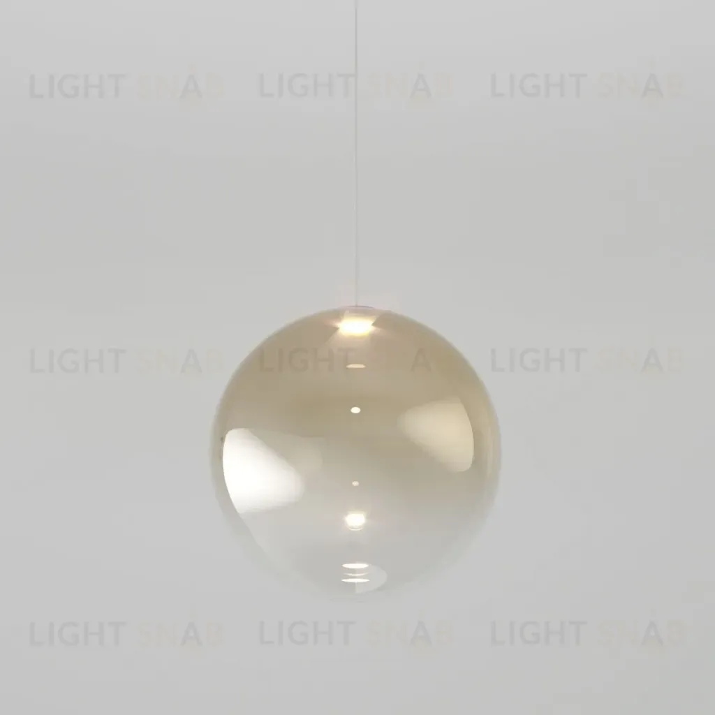 Подвесной светильник Eurosvet Wonder 50230/1 LED янтарный a058631 50230/1 LED янтарный