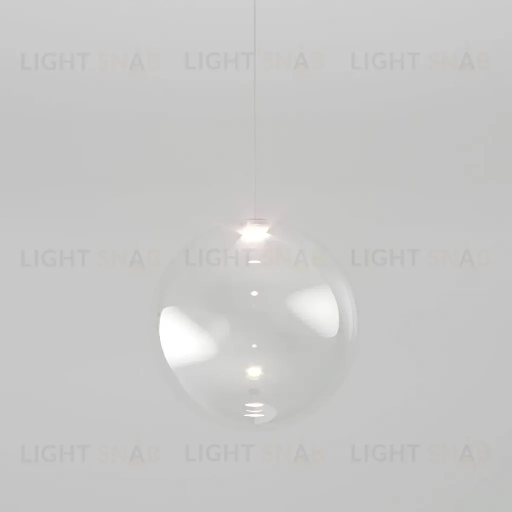 Подвесной светильник Eurosvet Wonder 50230/1 LED прозрачный a058633 50230/1 LED прозрачный