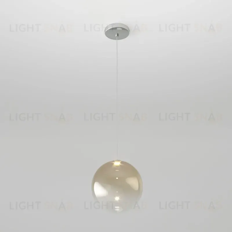 Подвесной светильник Eurosvet Wonder 50230/1 LED янтарный a058631 50230/1 LED янтарный