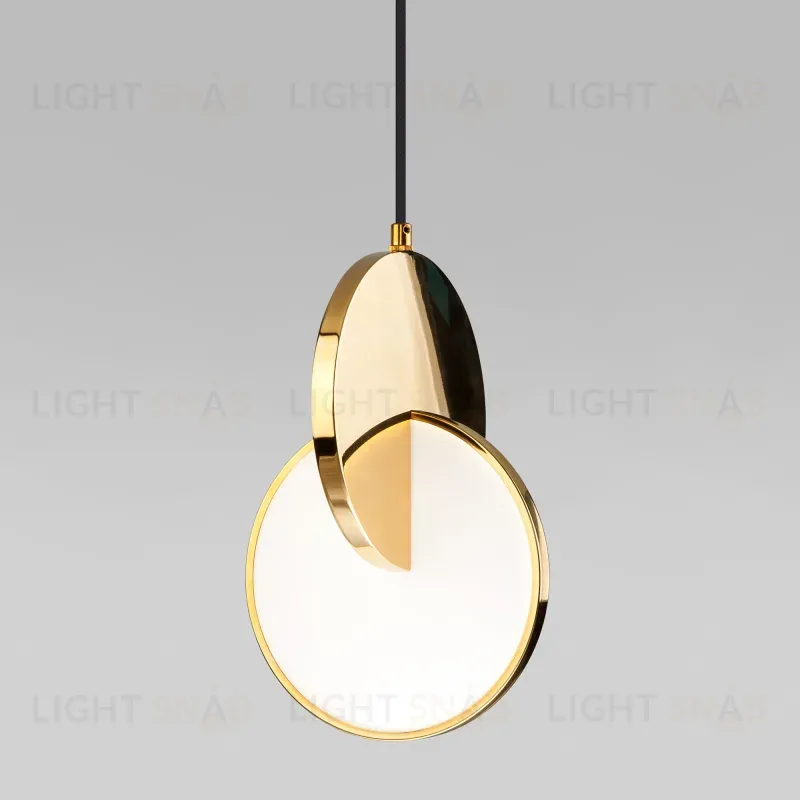 Подвесной светильник Eurosvet Lang 50225/1 LED золото a057336 50225/1 LED золото