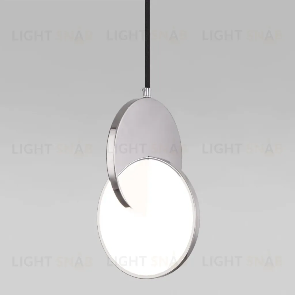 Подвесной светильник Eurosvet Lang 50225/1 LED хром a057335 50225/1 LED хром