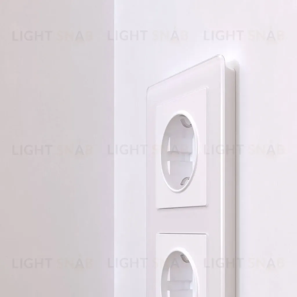 Рамка на 2 поста Werkel Acrylic белый 4690389184840 W0022701 4690389184840