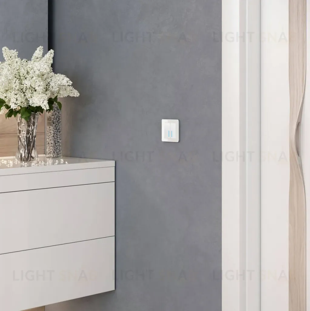 Рамка на 1 пост Werkel Acrylic белый 4690389184819 W0012701 4690389184819