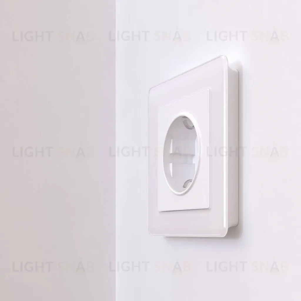 Рамка на 1 пост Werkel Acrylic белый 4690389184819 W0012701 4690389184819