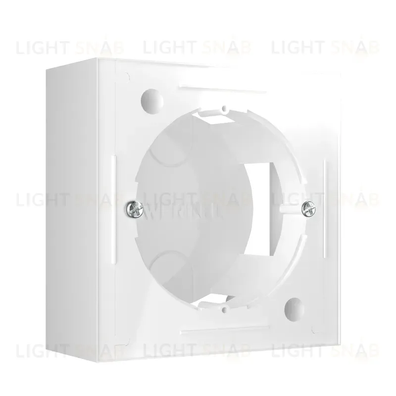 Коробка для накладного монтажа Werkel 4690389170829 W8000001 4690389170829