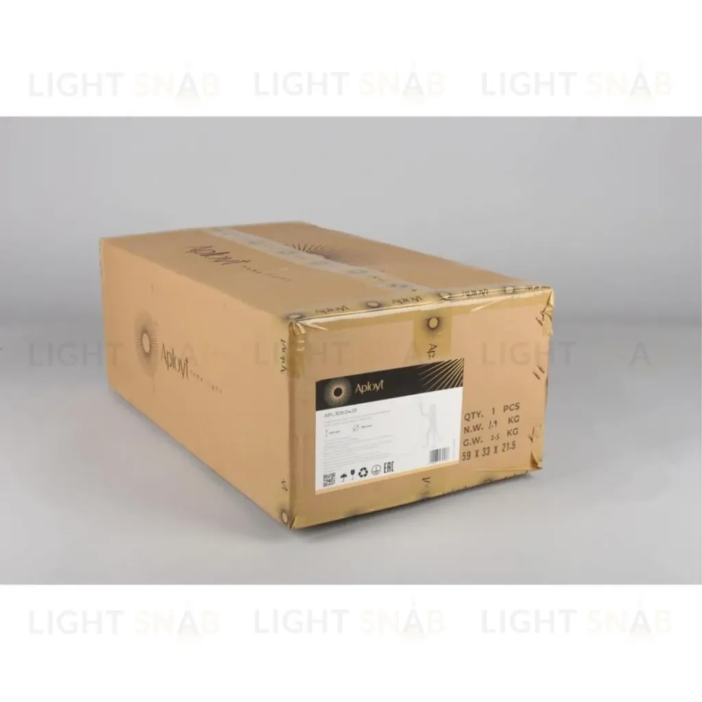 Настольная лампа Aployt Magali APL.309.04.01 APL.309.04.01