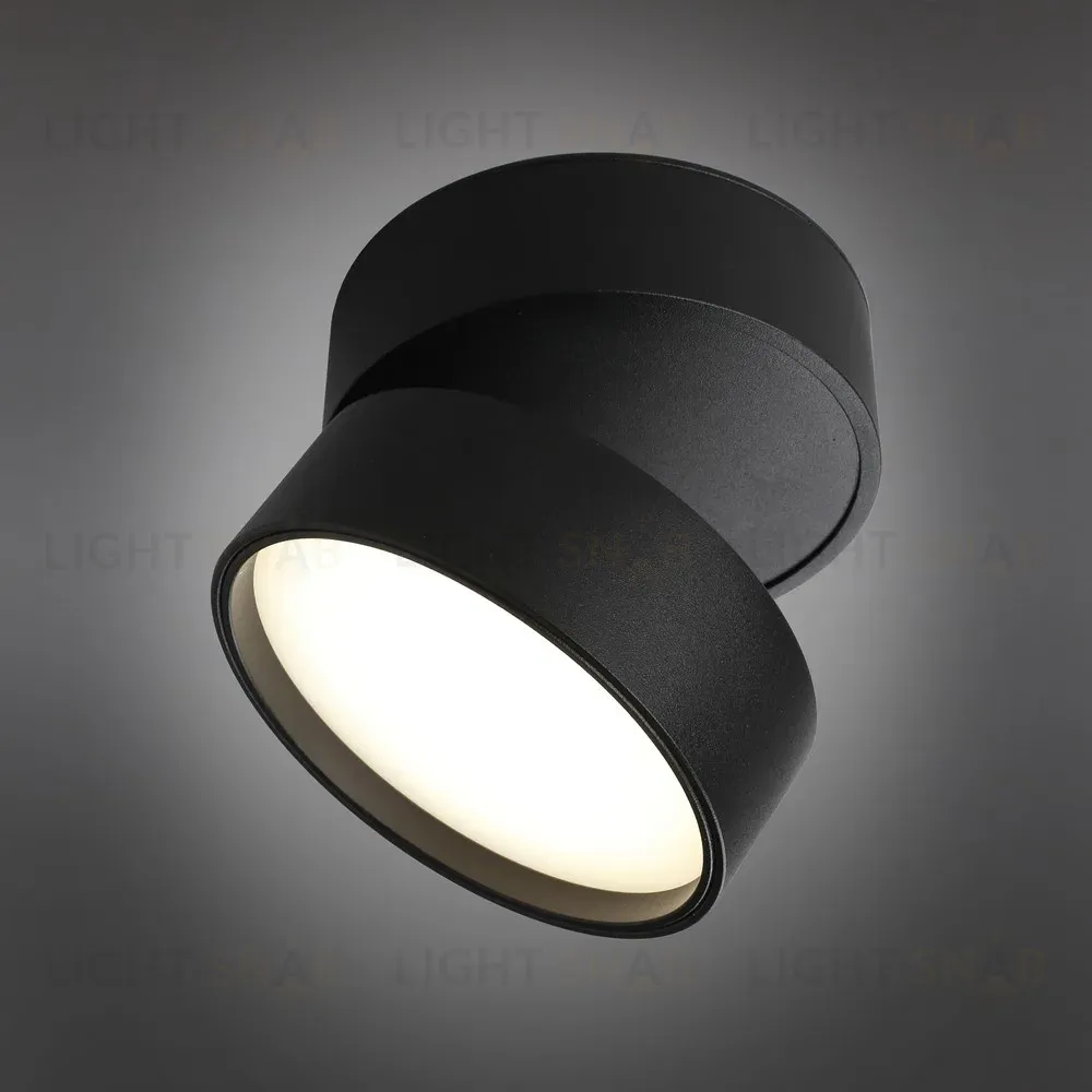 Потолочный светодиодный светильник Omnilux Lenno OML-101319-18 OML-101319-18