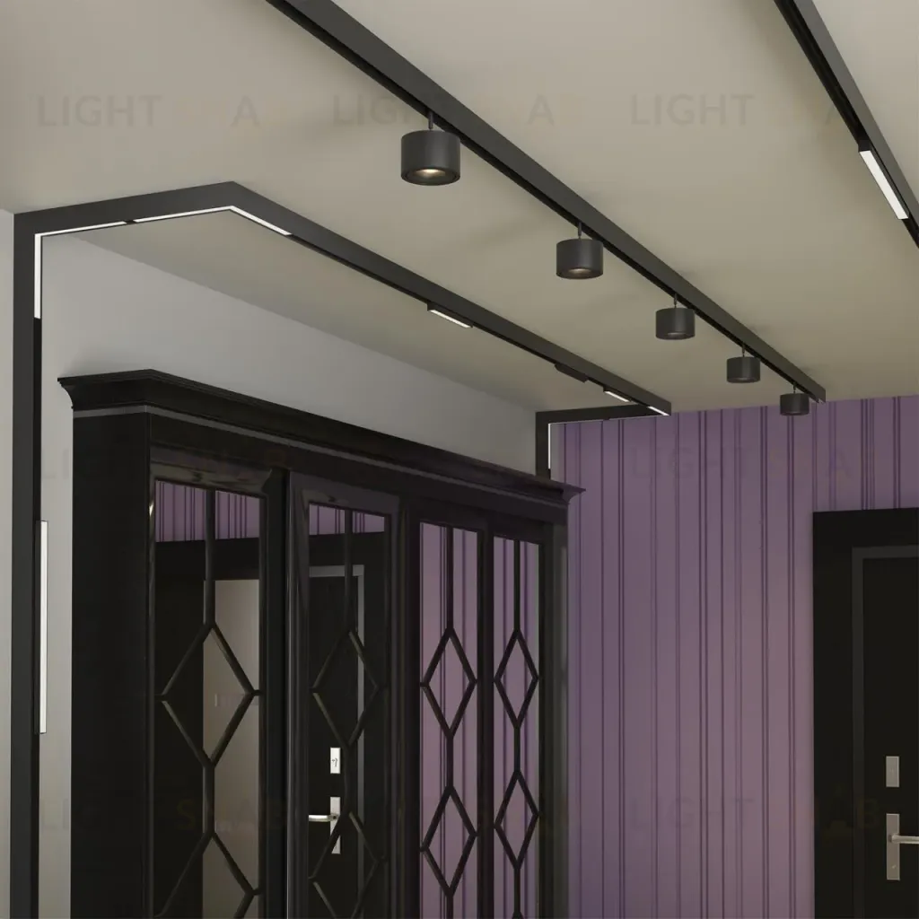 Трековый светильник Novotech Flum 358915 358915