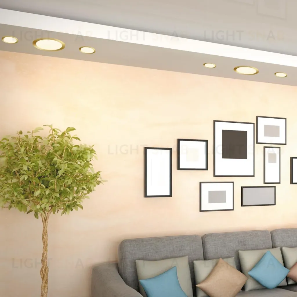 Встраиваемый светильник Novotech Lante 358956 358956