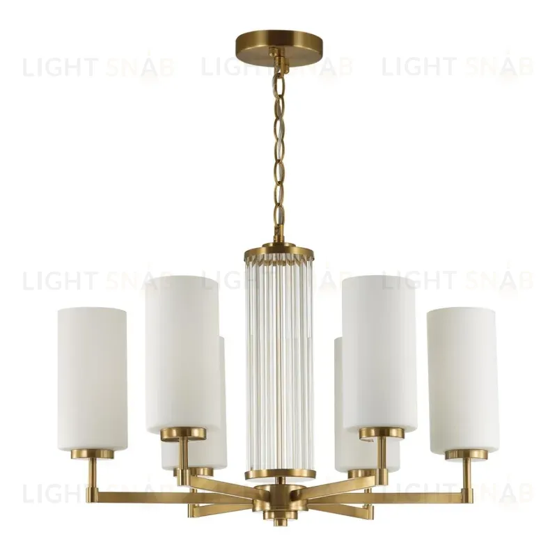 Подвесная люстра Odeon Light Kasali 4990/6 4990/6