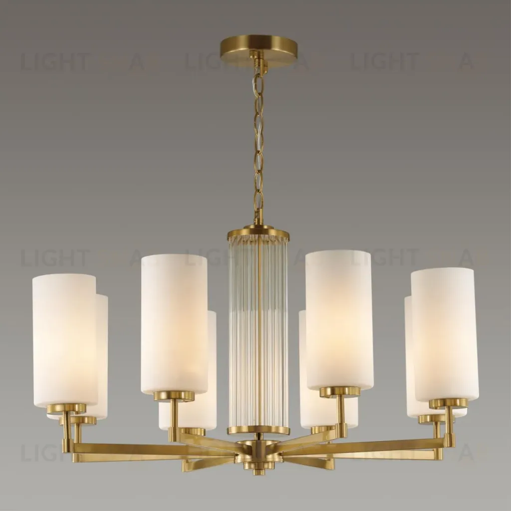 Подвесная люстра Odeon Light Kasali 4990/8 4990/8