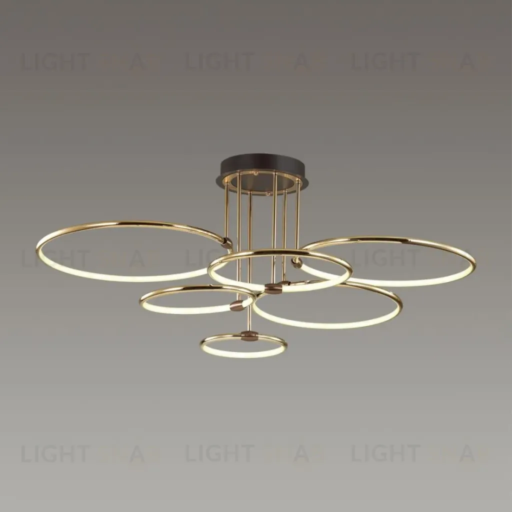 Потолочная люстра Lumion Ursula 5283/99CL 5283/99CL