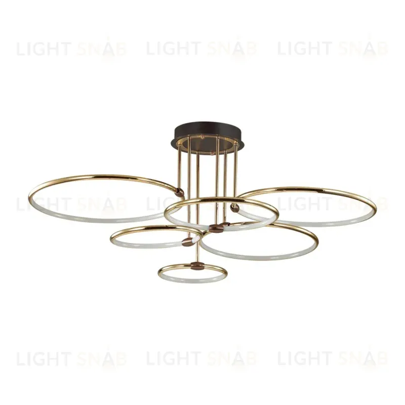 Потолочная люстра Lumion Ursula 5283/99CL 5283/99CL