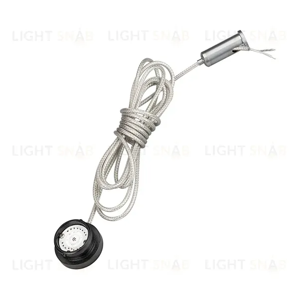 Заглушка для магнитного шинопровода Arlight Mag-Flex-Cap-Power-Kit 034049 034049
