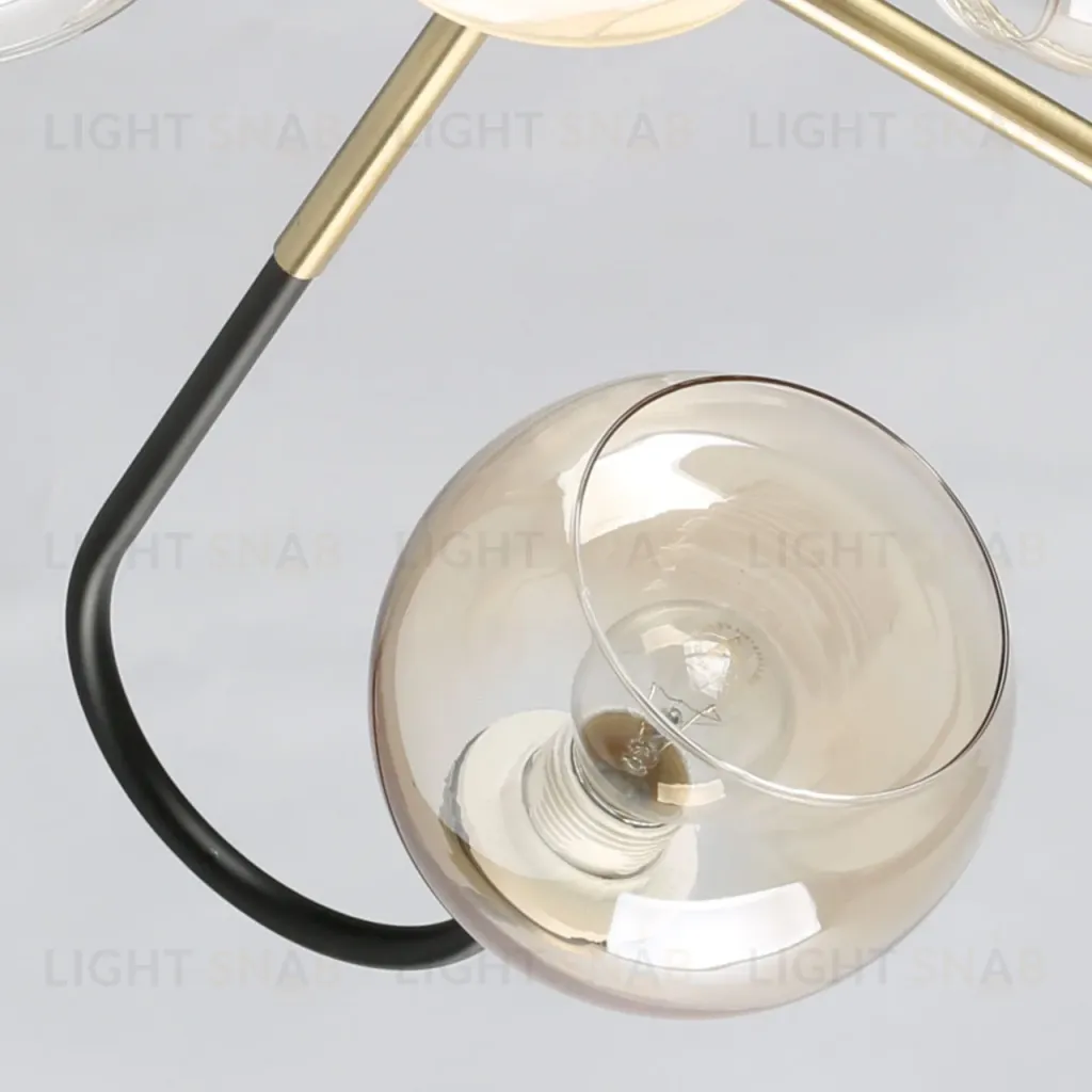 Люстра на штанге De Markt Вита 220013205 220013205
