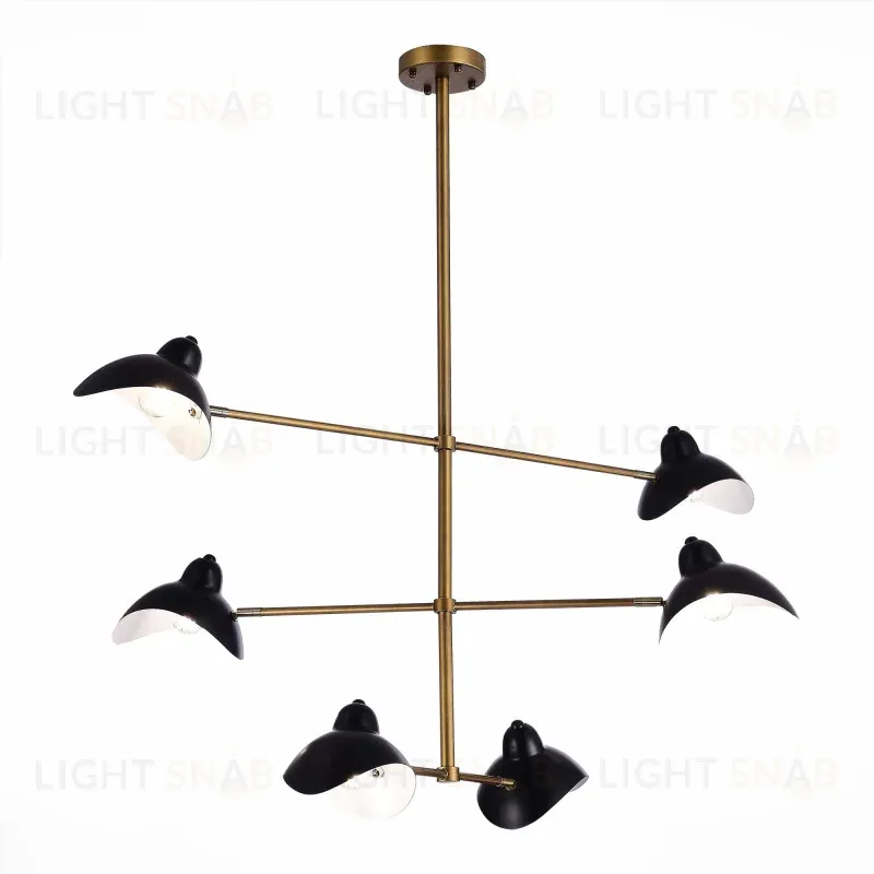 Люстра на штанге ST Luce Minne SL1801.303.06 SL1801.303.06