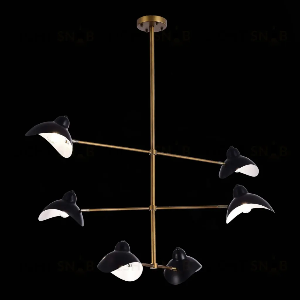 Люстра на штанге ST Luce Minne SL1801.303.06 SL1801.303.06