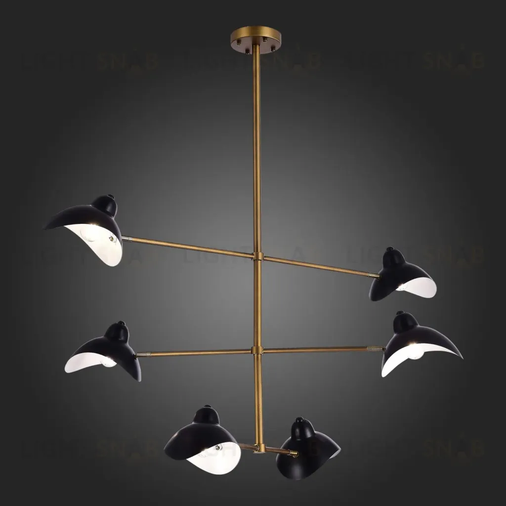 Люстра на штанге ST Luce Minne SL1801.303.06 SL1801.303.06