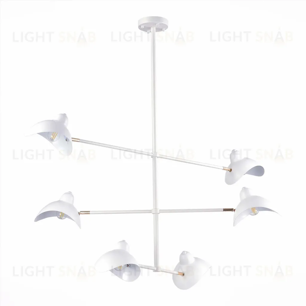 Люстра на штанге ST Luce Minne SL1801.503.06 SL1801.503.06