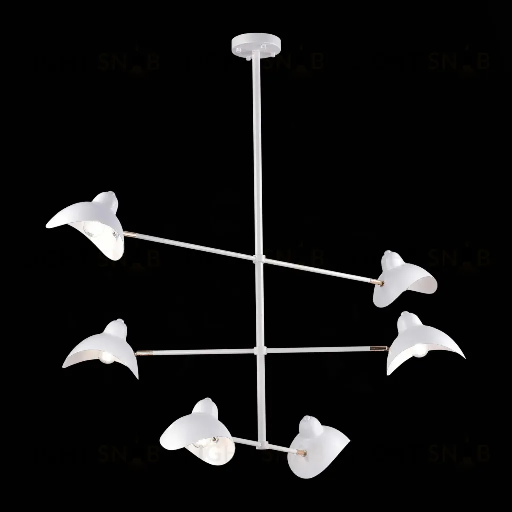 Люстра на штанге ST Luce Minne SL1801.503.06 SL1801.503.06
