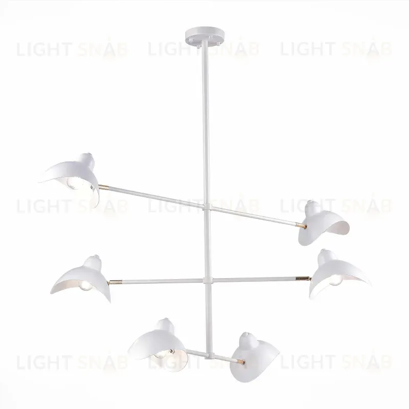 Люстра на штанге ST Luce Minne SL1801.503.06 SL1801.503.06
