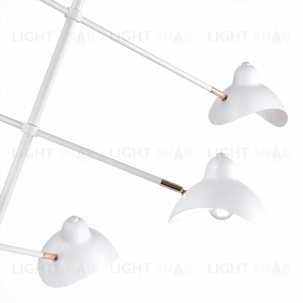 Люстра на штанге ST Luce Minne SL1801.503.06 SL1801.503.06