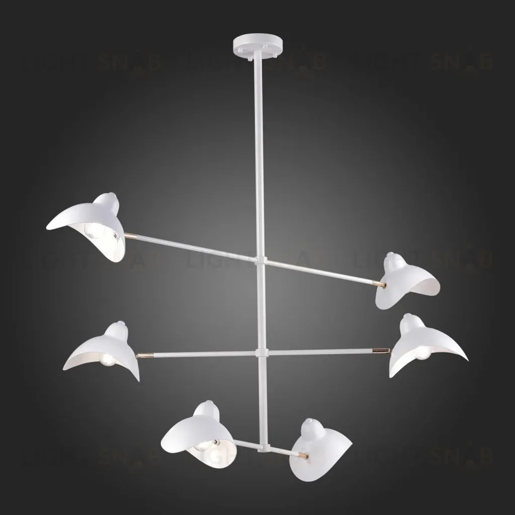 Люстра на штанге ST Luce Minne SL1801.503.06 SL1801.503.06