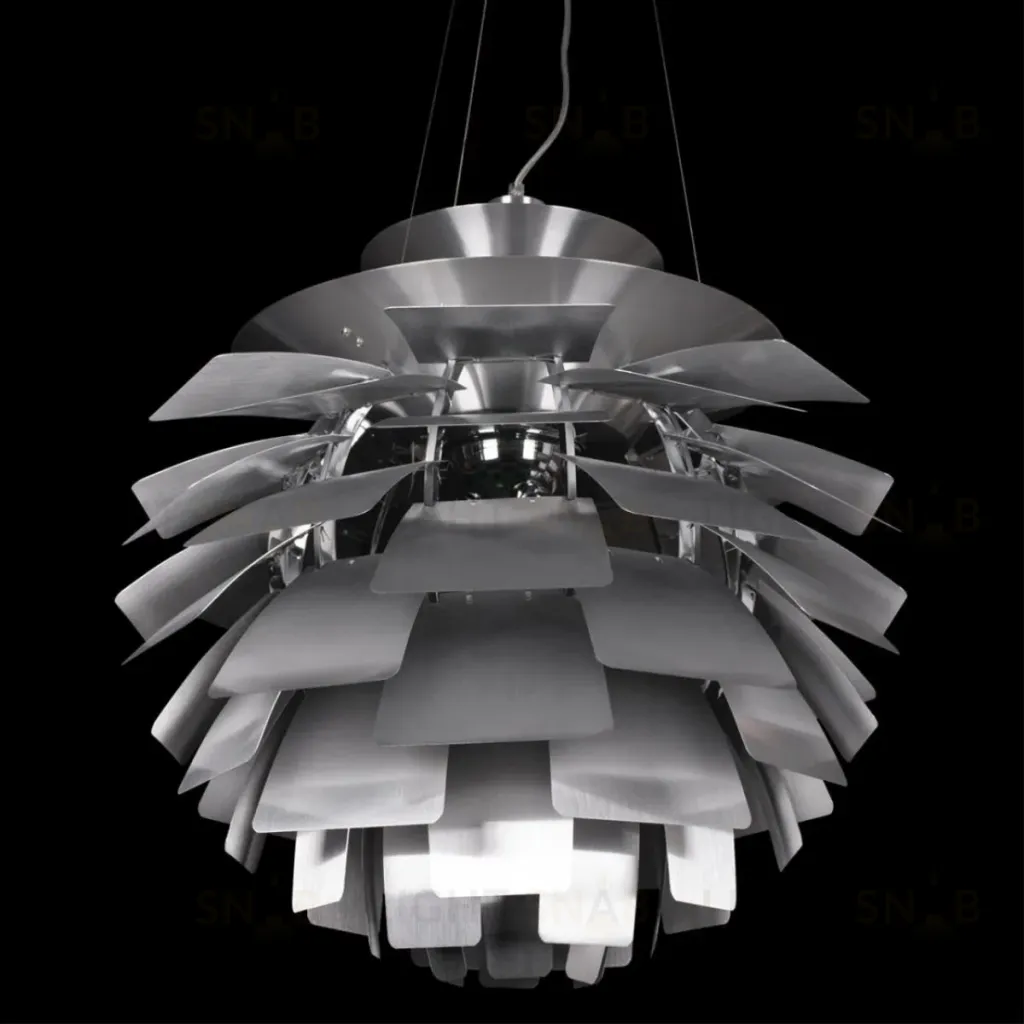Подвесной светильник Loft IT Artichoke 10156/600 Silver 10156/600 Silver