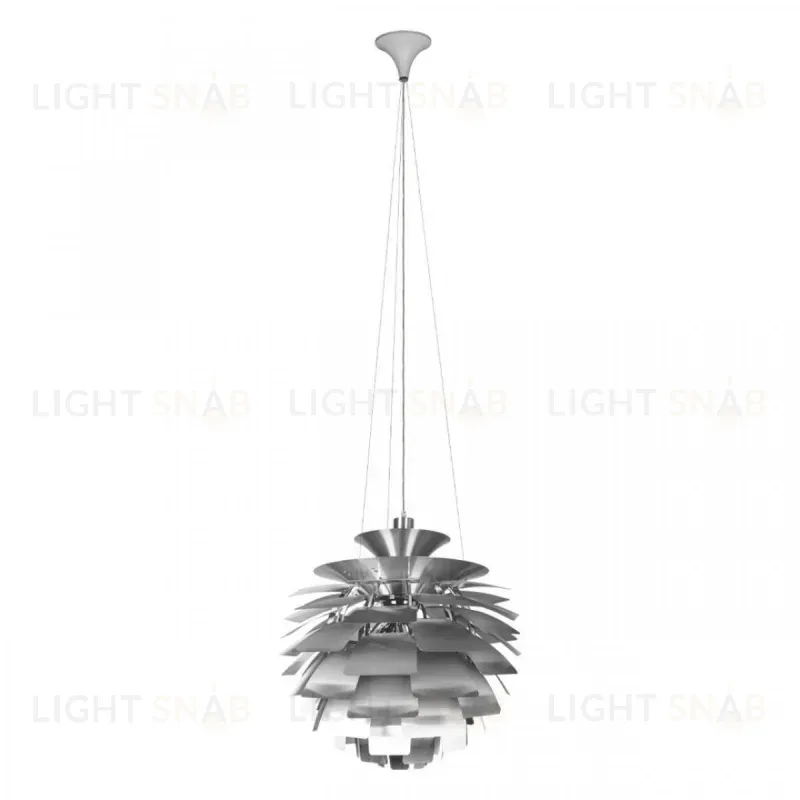 Подвесной светильник Loft IT Artichoke 10156/600 Silver 10156/600 Silver