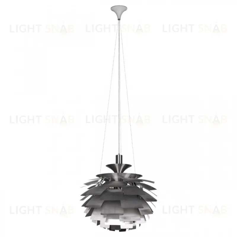 Подвесной светильник Loft IT Artichoke 10156/800 Silver 10156/800 Silver