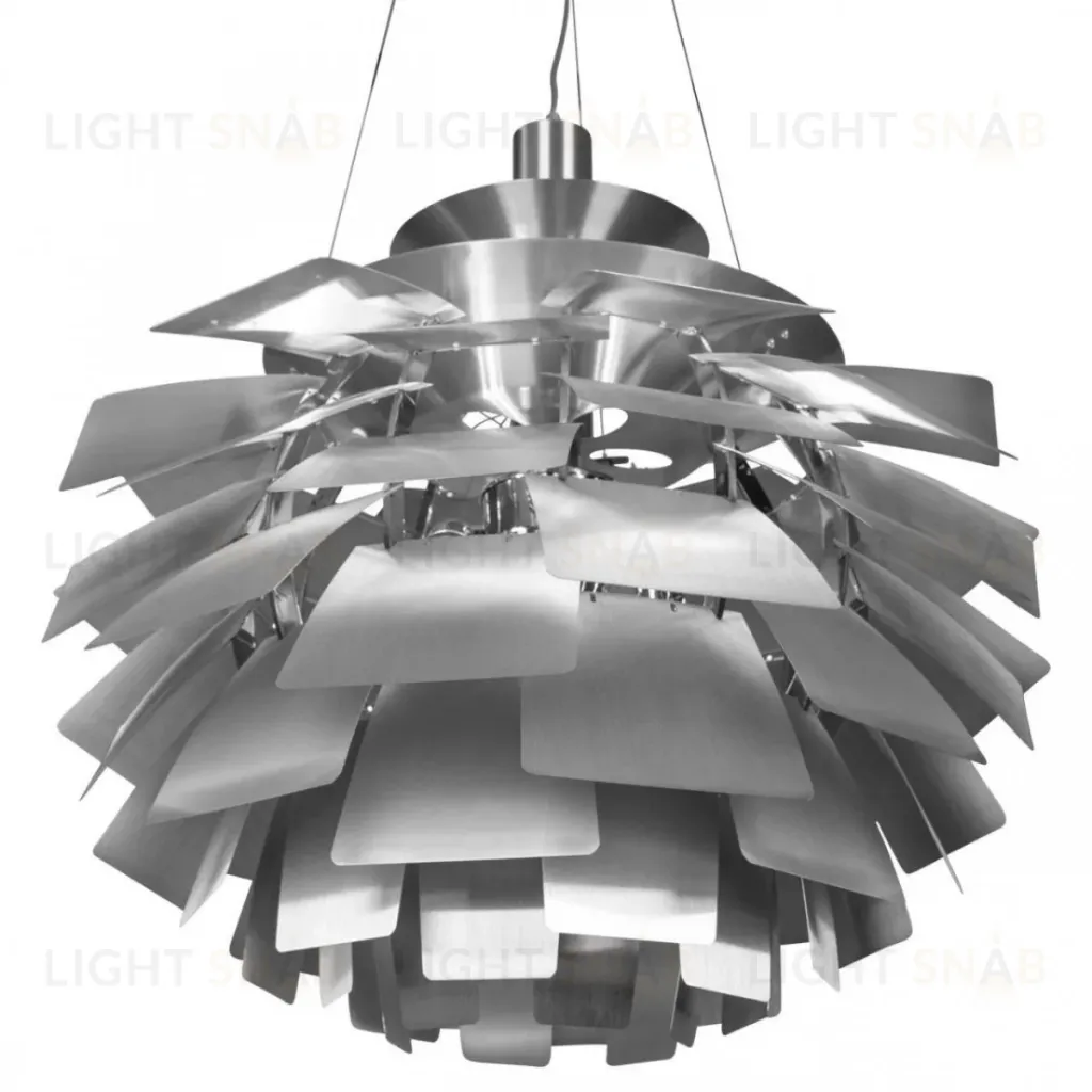 Подвесной светильник Loft IT Artichoke 10156/800 Silver 10156/800 Silver