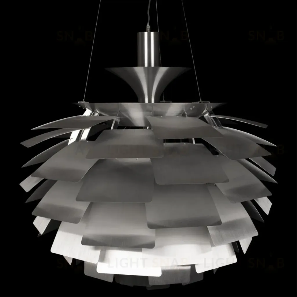 Подвесной светильник Loft IT Artichoke 10156/800 Silver 10156/800 Silver