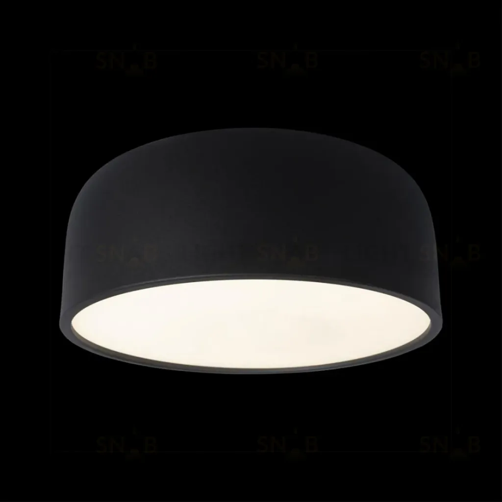 Потолочный светильник Loft IT Axel 10201/350 Black 10201/350 Black